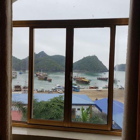 Alibaba'S Hotel Cat Ba Island Exteriér fotografie