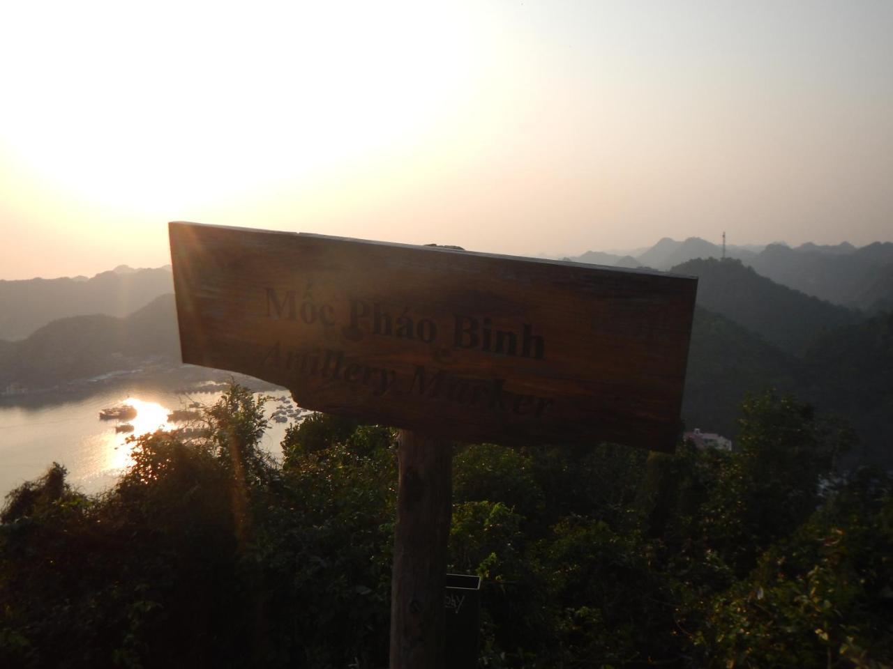 Alibaba'S Hotel Cat Ba Island Exteriér fotografie